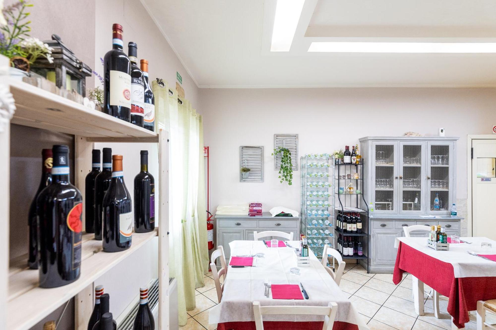 Locanda Dei 4 Нарні Екстер'єр фото