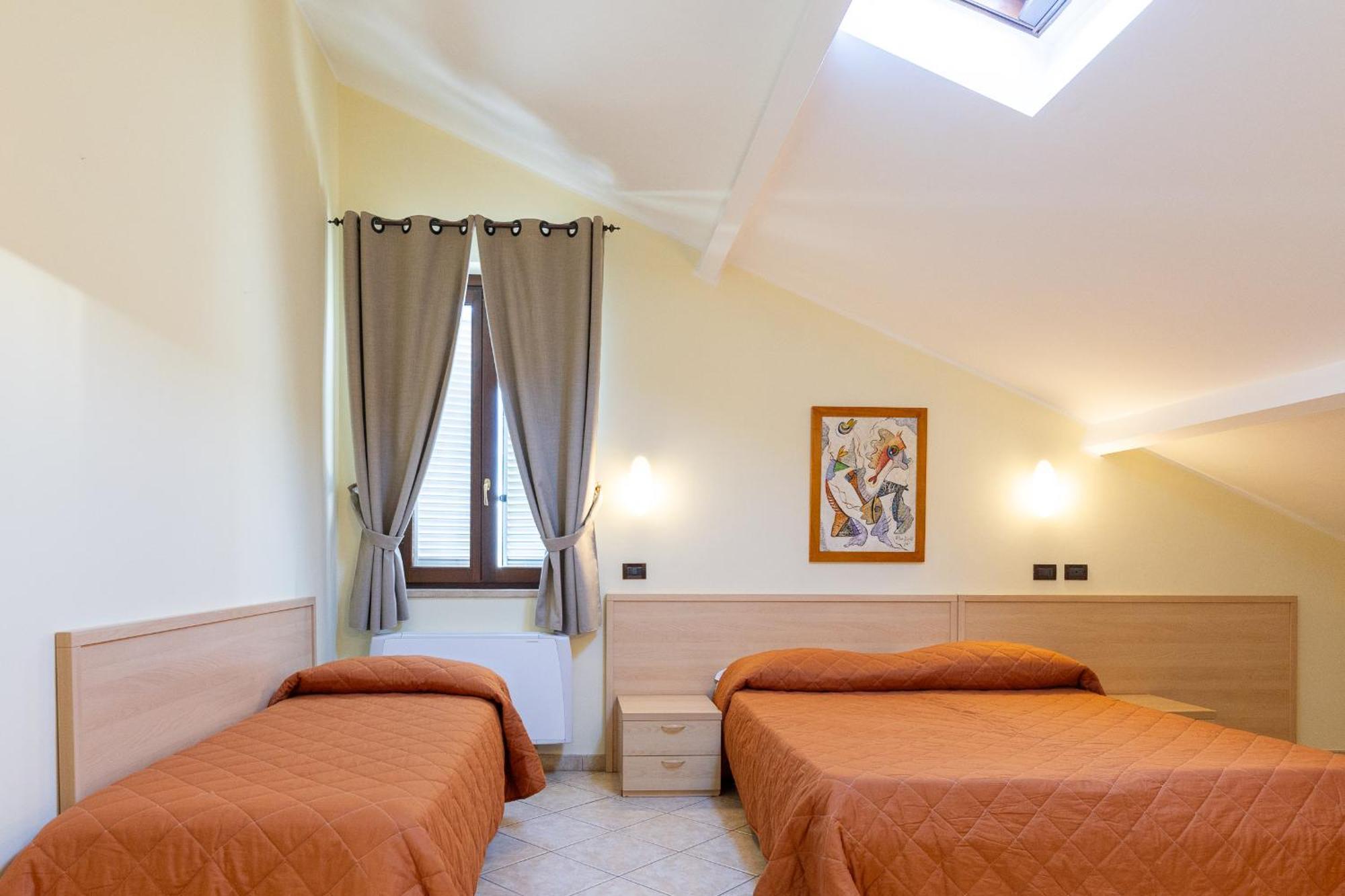 Locanda Dei 4 Нарні Екстер'єр фото