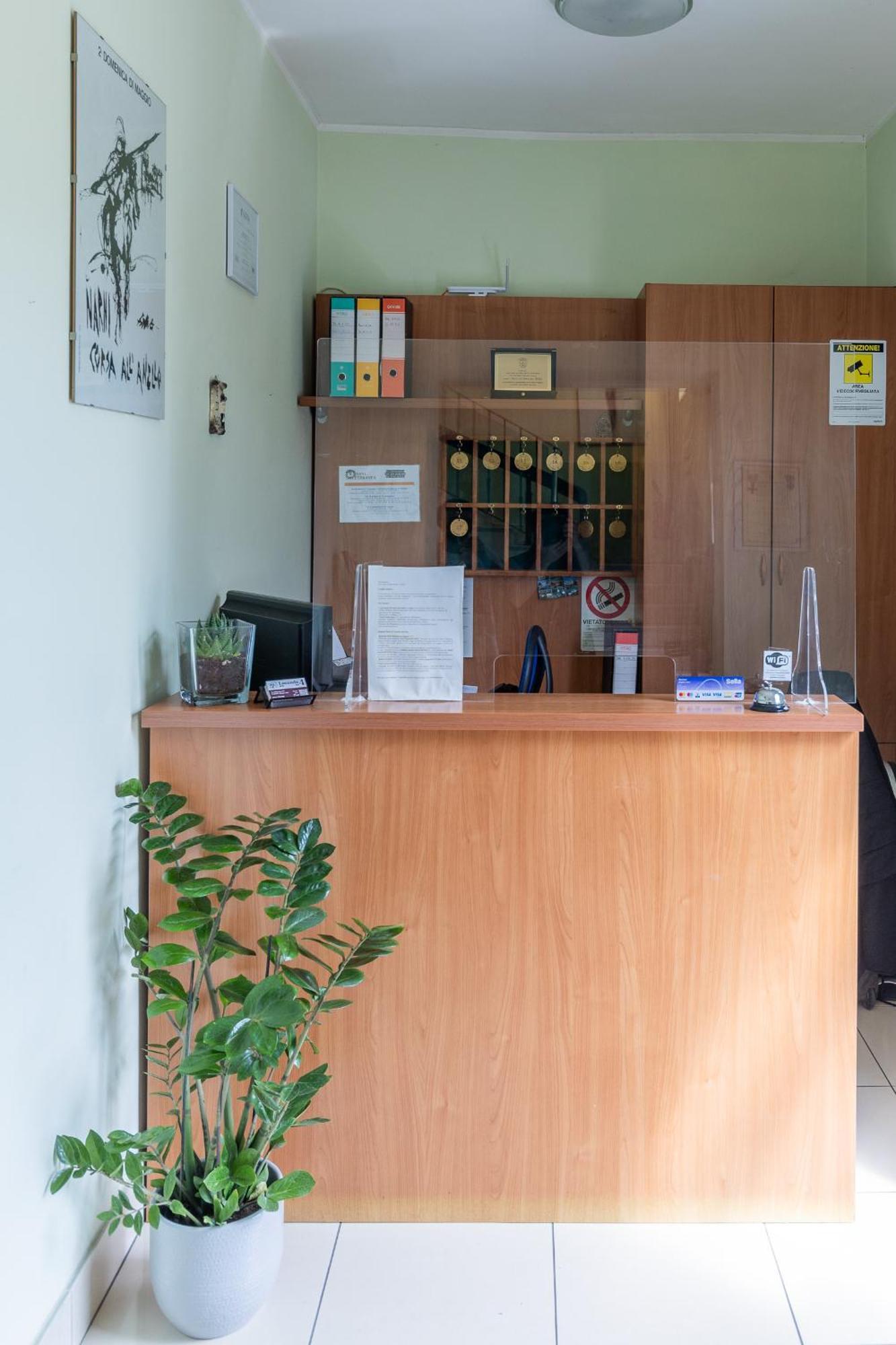 Locanda Dei 4 Нарні Екстер'єр фото